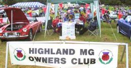 The Club organises various activities through the spring, summer and autumn, comprising road runs, weekends away and attendance at classic car shows.