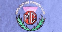 A range of clothing available to members embroidered with the club logo. Also, car badges for grille or bumper bar mounting.